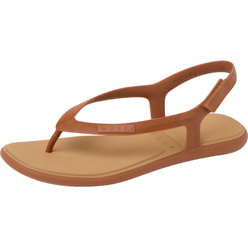 2026 Reef Da Donna Sandali Maya Water Willow CJ8637 - Chocolate
